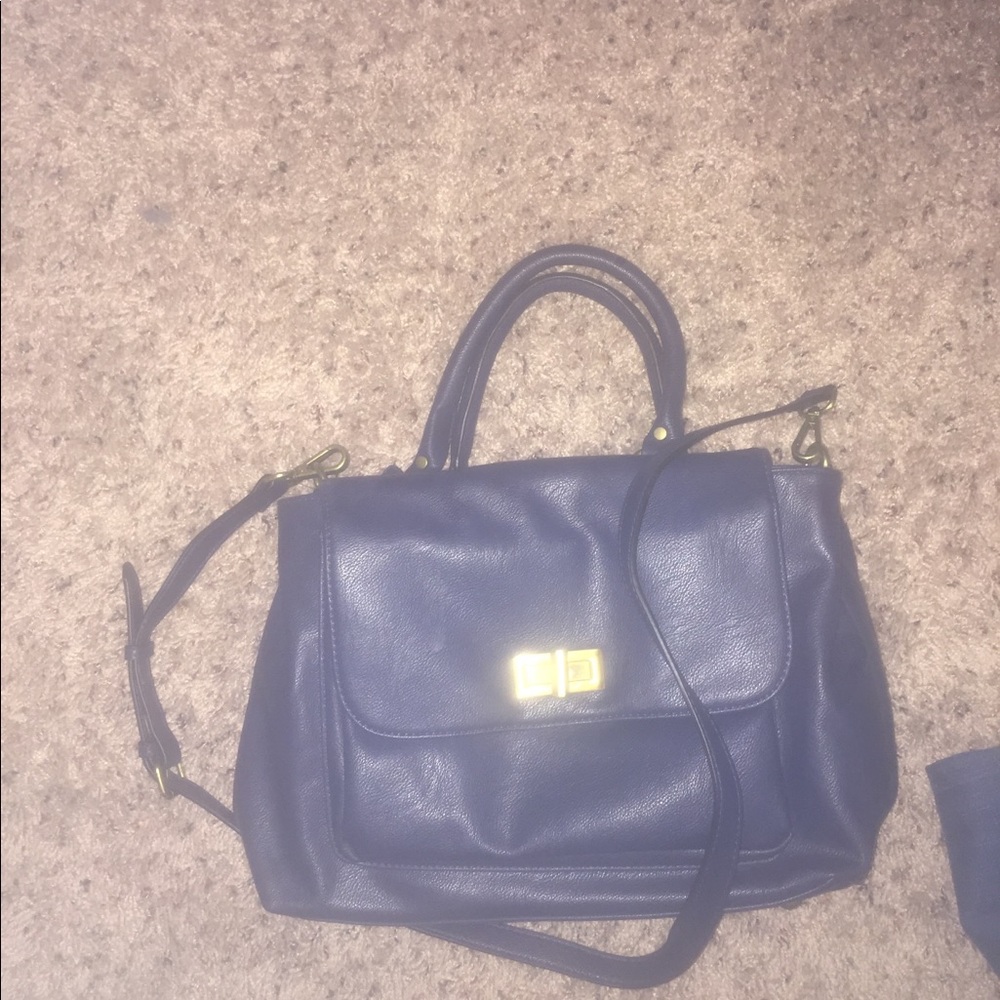 Merona satchel